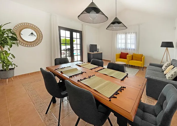 Vila Charlotte Tías