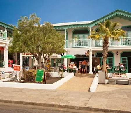 Charlotte Villa Tías