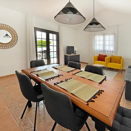 Villa Charlotte Tías